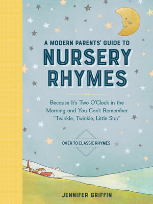 cover image of A Modern Parents' Guide to Nursery Rhymes